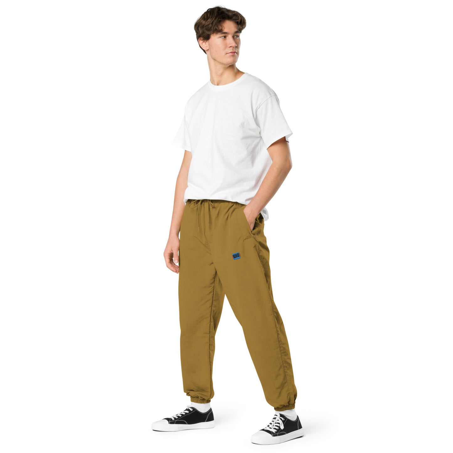 Recycled Tracksuit Trousers