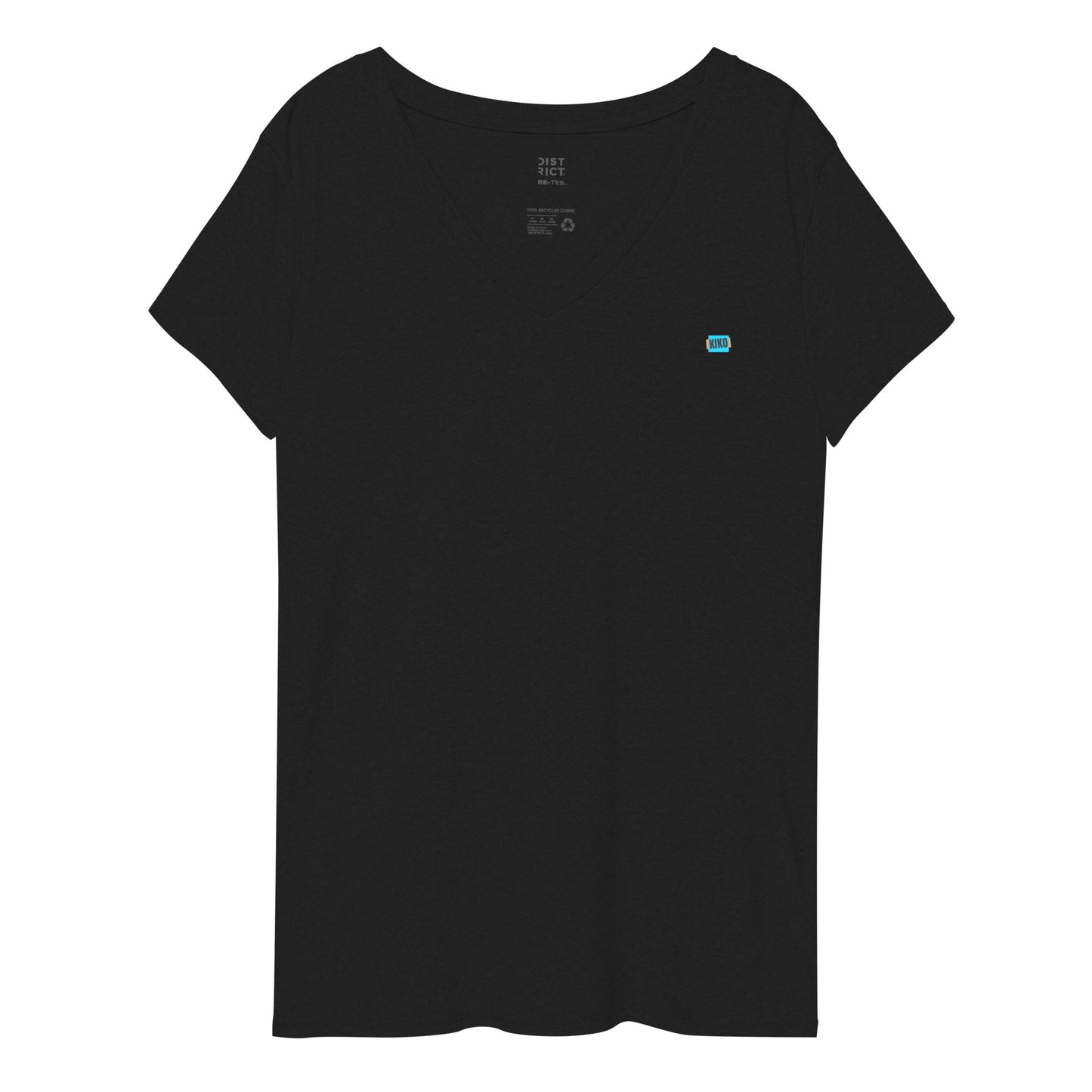 Women’s Recycled V-Neck T-Shirt