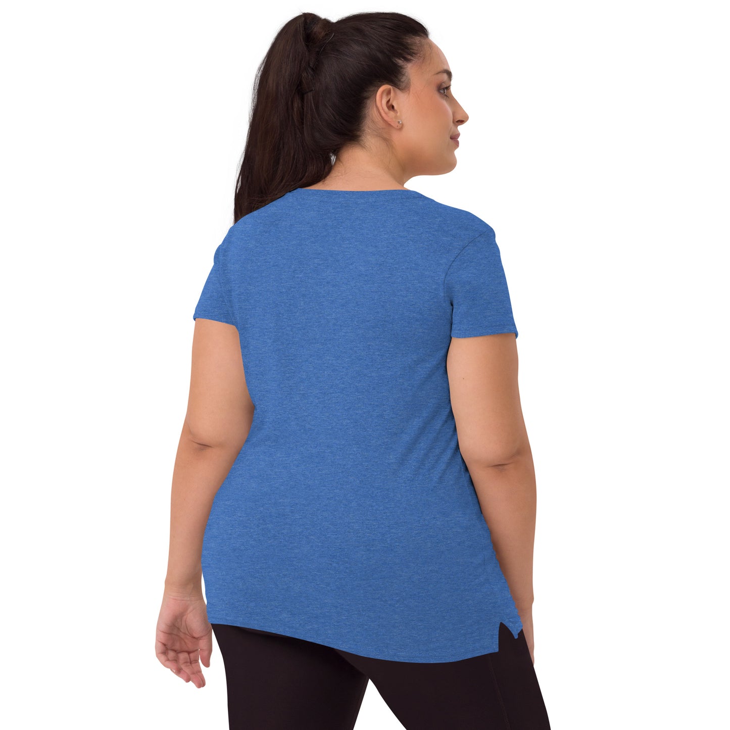 Women’s Recycled V-Neck T-Shirt