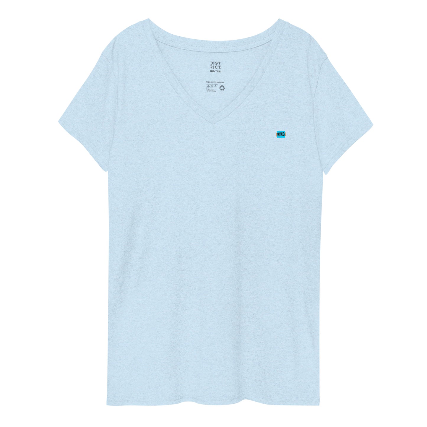 Women’s Recycled V-Neck T-Shirt