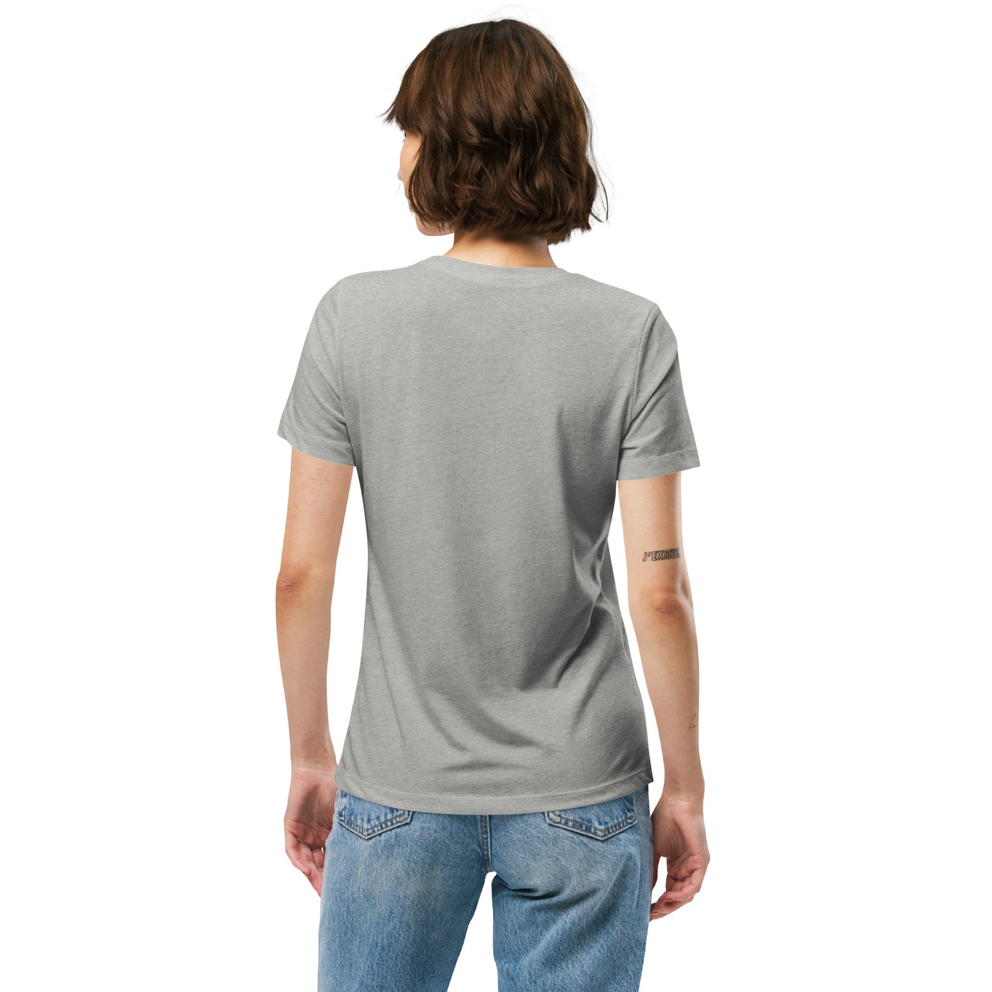 Love Your Bully Women's Tri-Blend Shirt