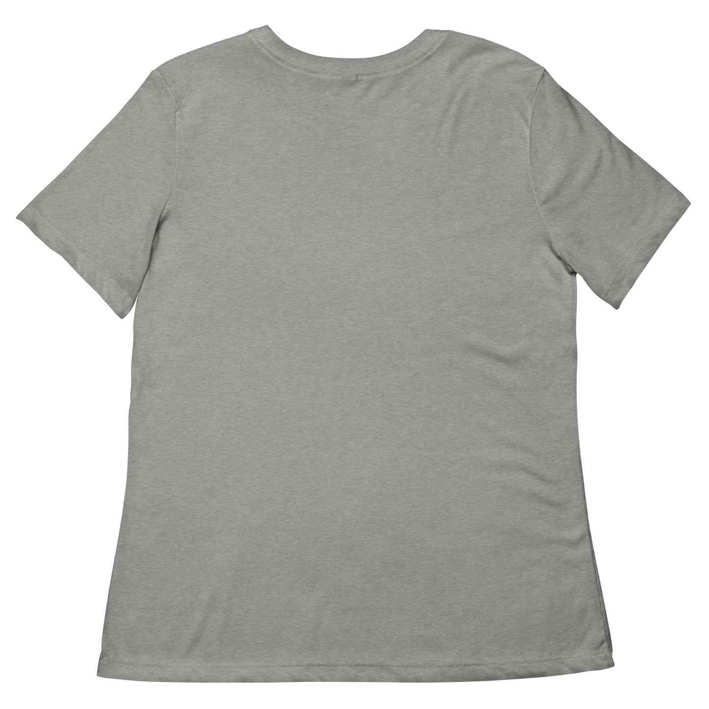Kiko Cartoon Graphic Women's Tri-Blend