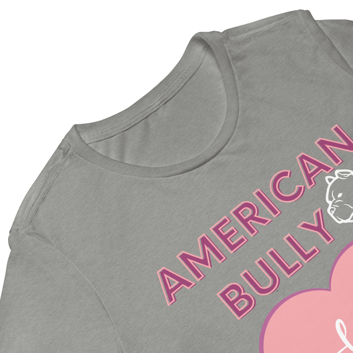 American Bully Love Women's Tri Blend Tee