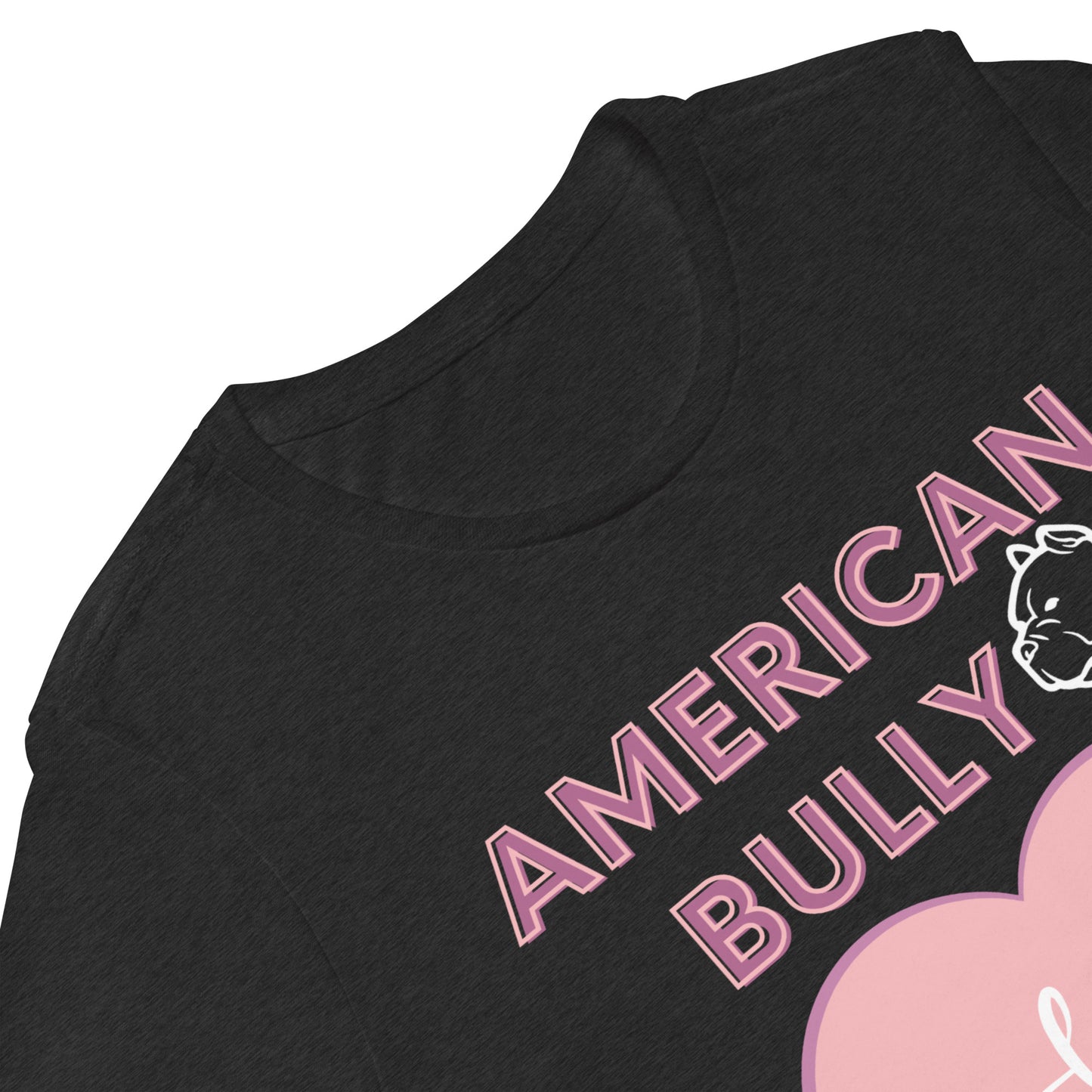 American Bully Love Women's Tri Blend Tee